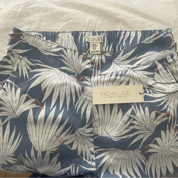 NWT Rachel ZOE medium wide legs pants - Picture 7 of 10